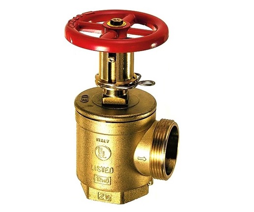 VALVULA ANGULAR 2 1/2